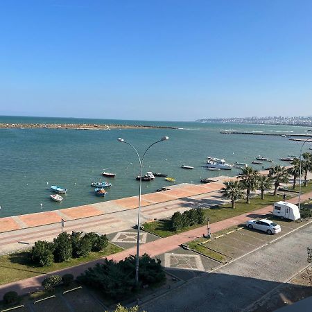 Cepni'S Hotel Самсун Экстерьер фото