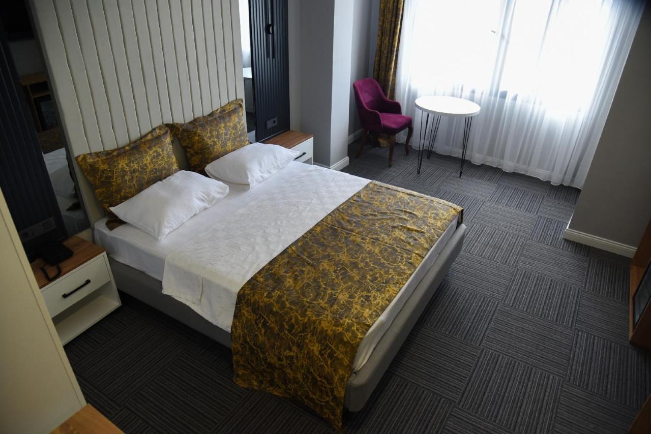 Cepni'S Hotel Самсун Экстерьер фото