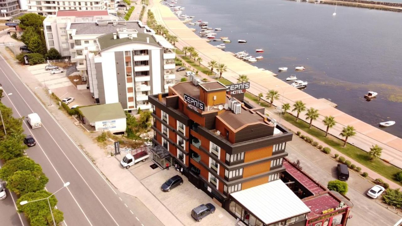 Cepni'S Hotel Самсун Экстерьер фото