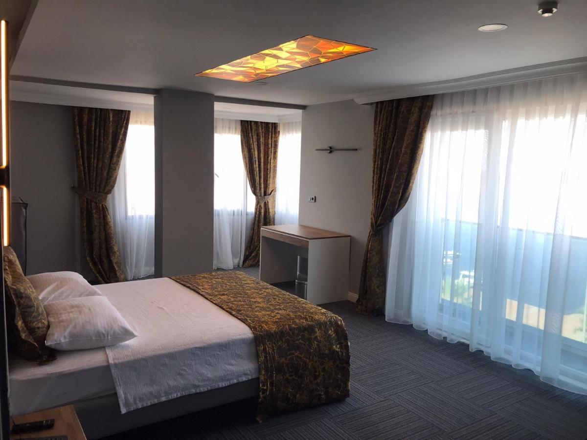 Cepni'S Hotel Самсун Экстерьер фото