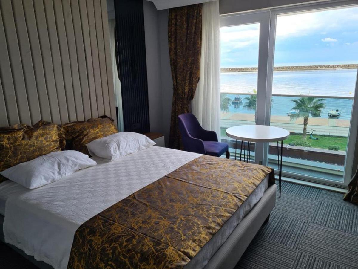 Cepni'S Hotel Самсун Экстерьер фото