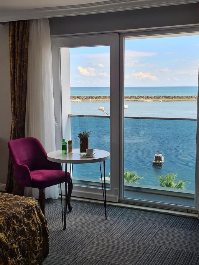 Cepni'S Hotel Самсун Экстерьер фото