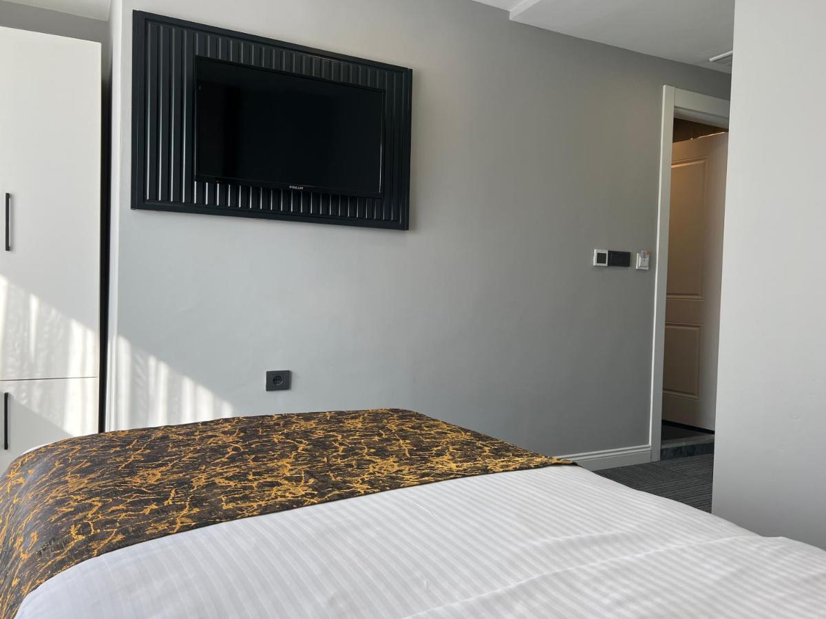 Cepni'S Hotel Самсун Экстерьер фото