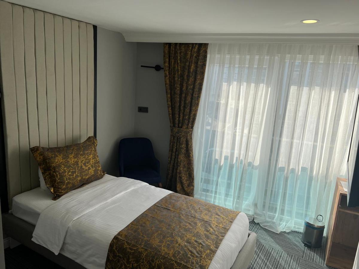 Cepni'S Hotel Самсун Экстерьер фото