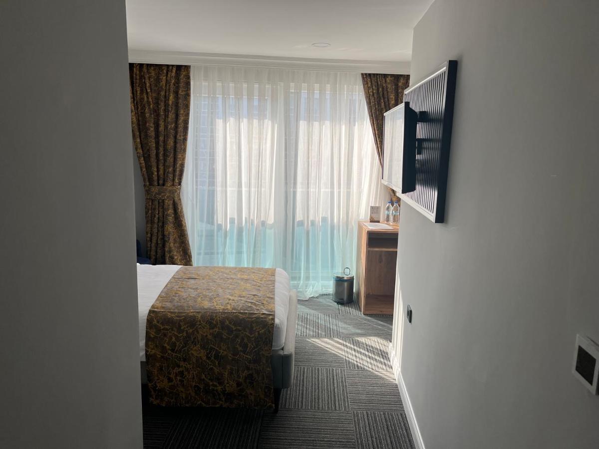 Cepni'S Hotel Самсун Экстерьер фото