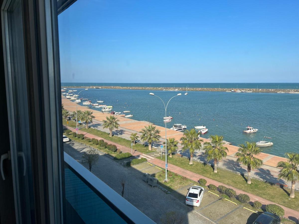 Cepni'S Hotel Самсун Экстерьер фото